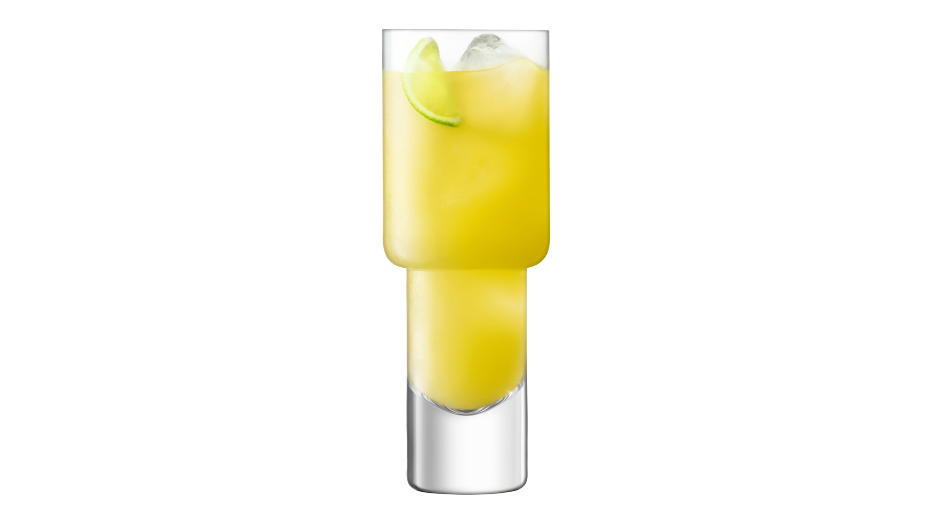 10656226 LSA International Набор стаканов LSA International, "Vodka", 400мл, 2шт. Стекло  - Вид №3