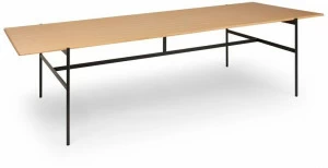 True Design Прямоугольный деревянный стол Blade