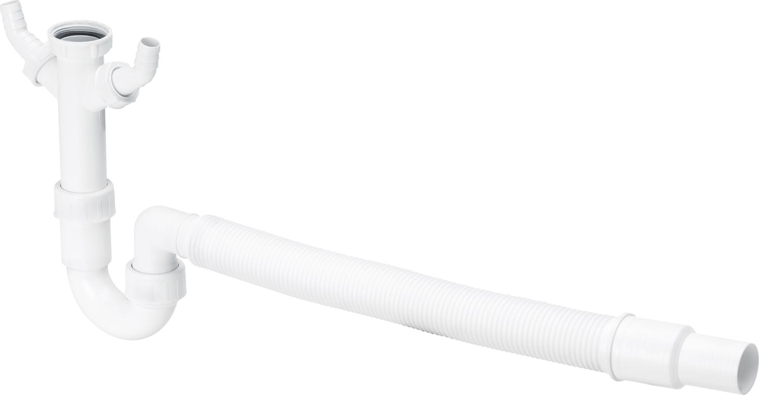 Viega Трубный сифон 7985.17 (694159) 694 159