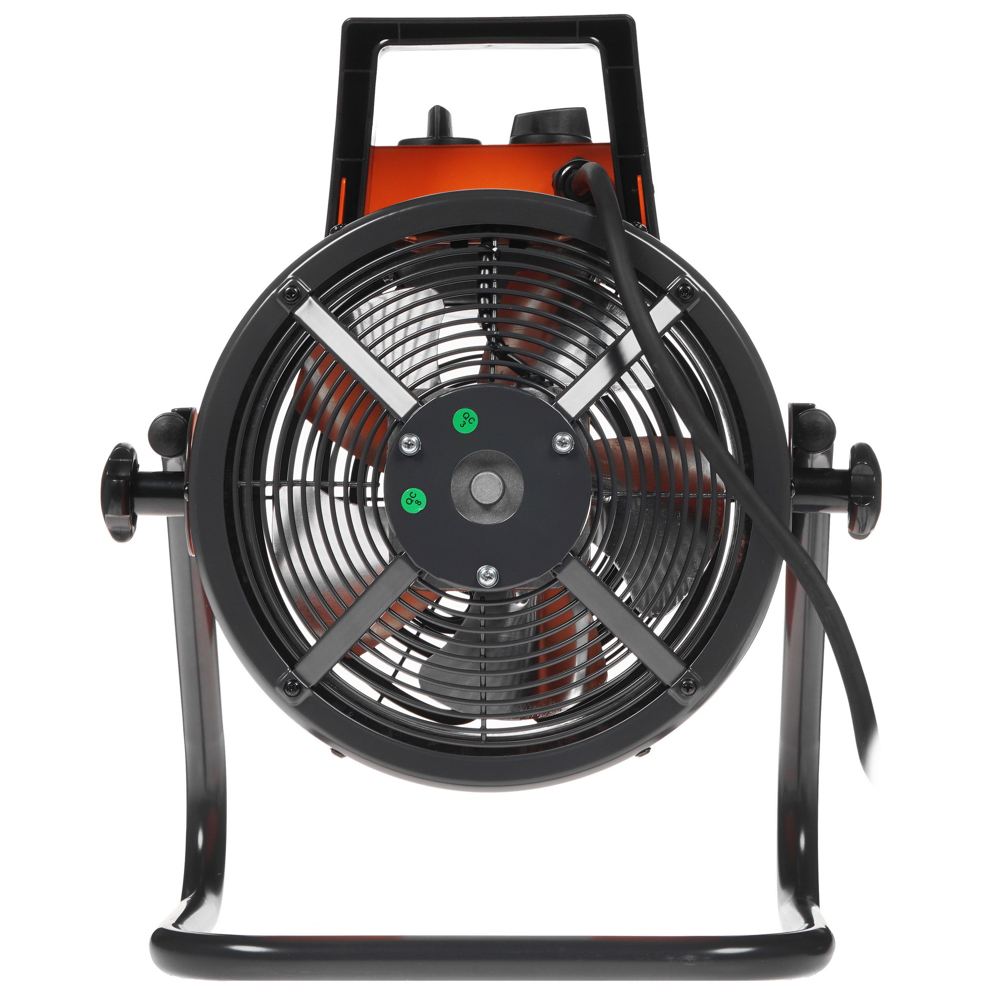 8192216 Тепловая пушка электрическая Тепломаш КЭВ-3С31Е STDN-0062338 - Вид №5