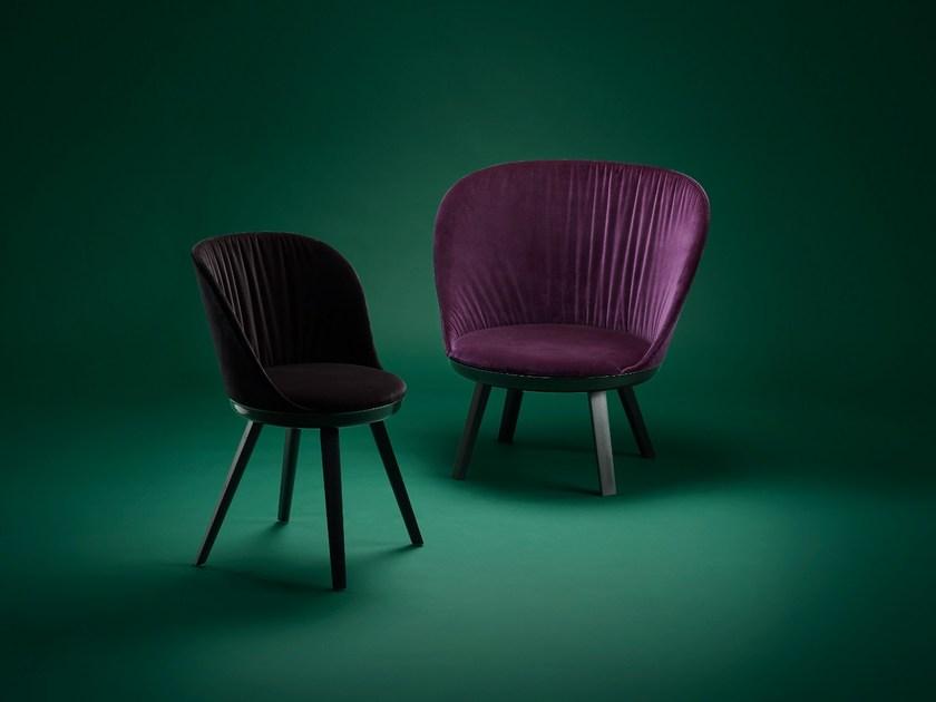 Freifrau Стулья из ткани Romy sun-id-1459145 - Вид №2