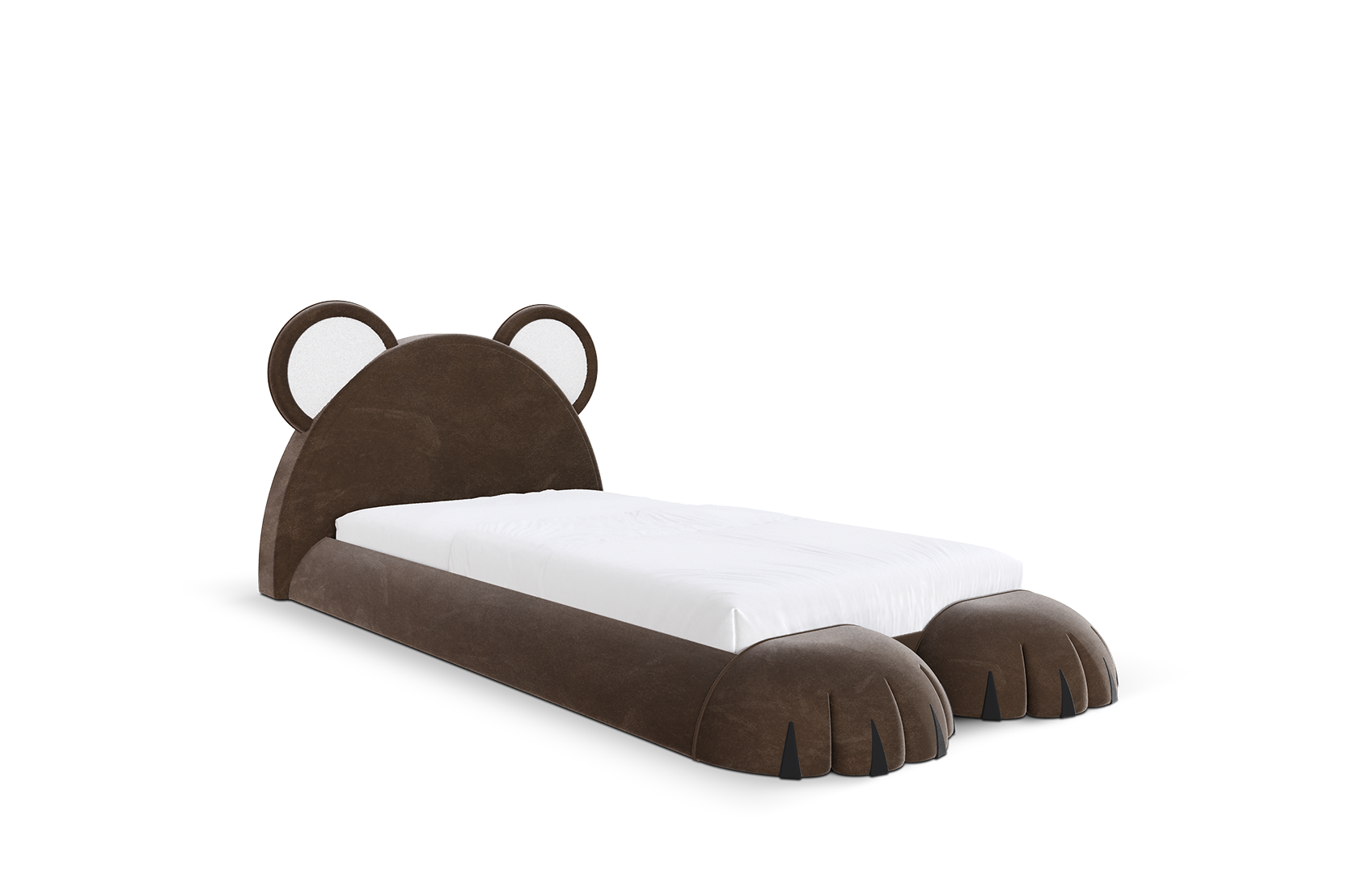 CIST44 Детская односпальная кровать Балу Circu  - Вид №1