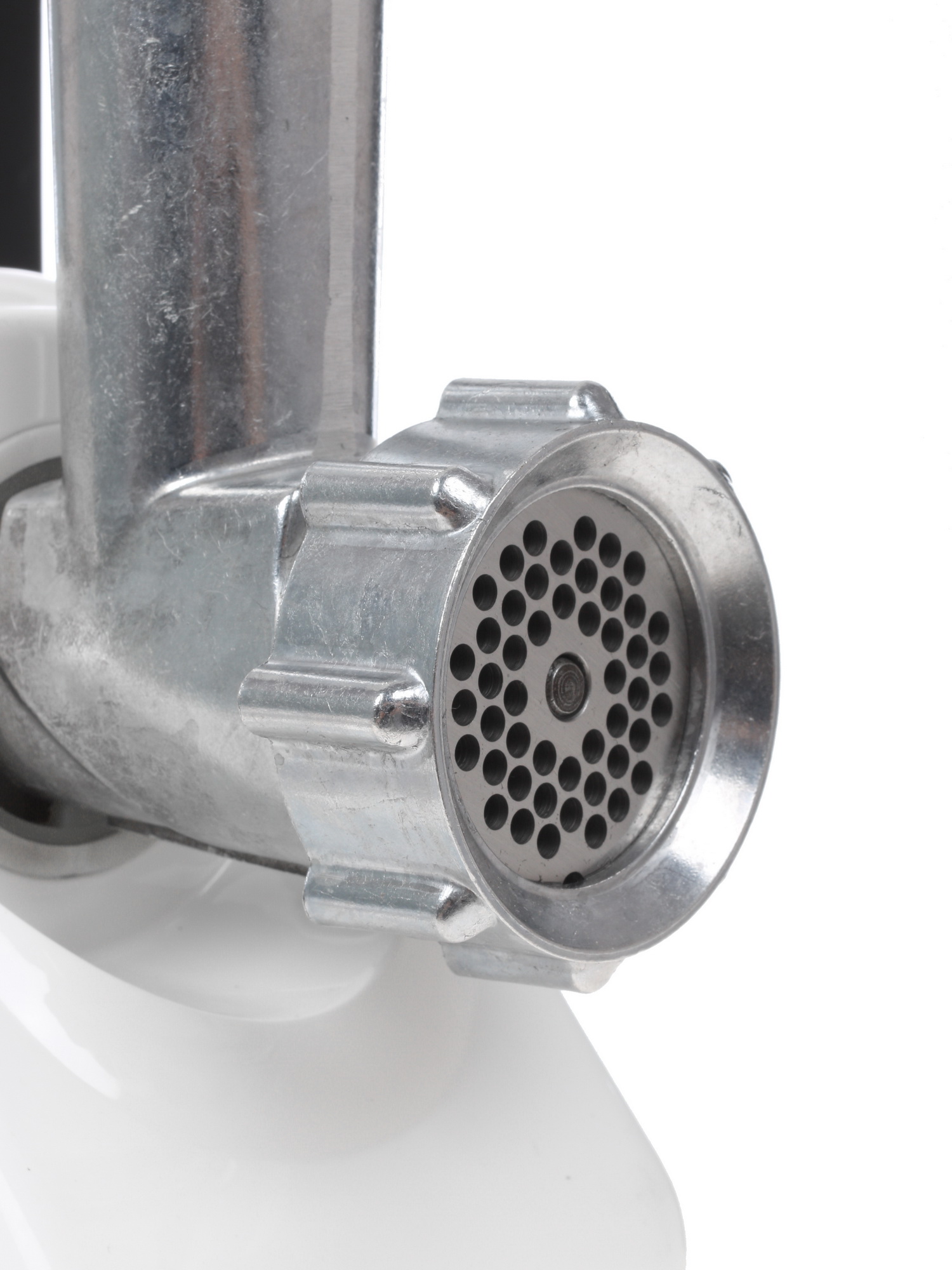 1112248 Мясорубка электрическая Ротор Макси ЭМШ 35/300-2 белый STDN-0063550 - Вид №6