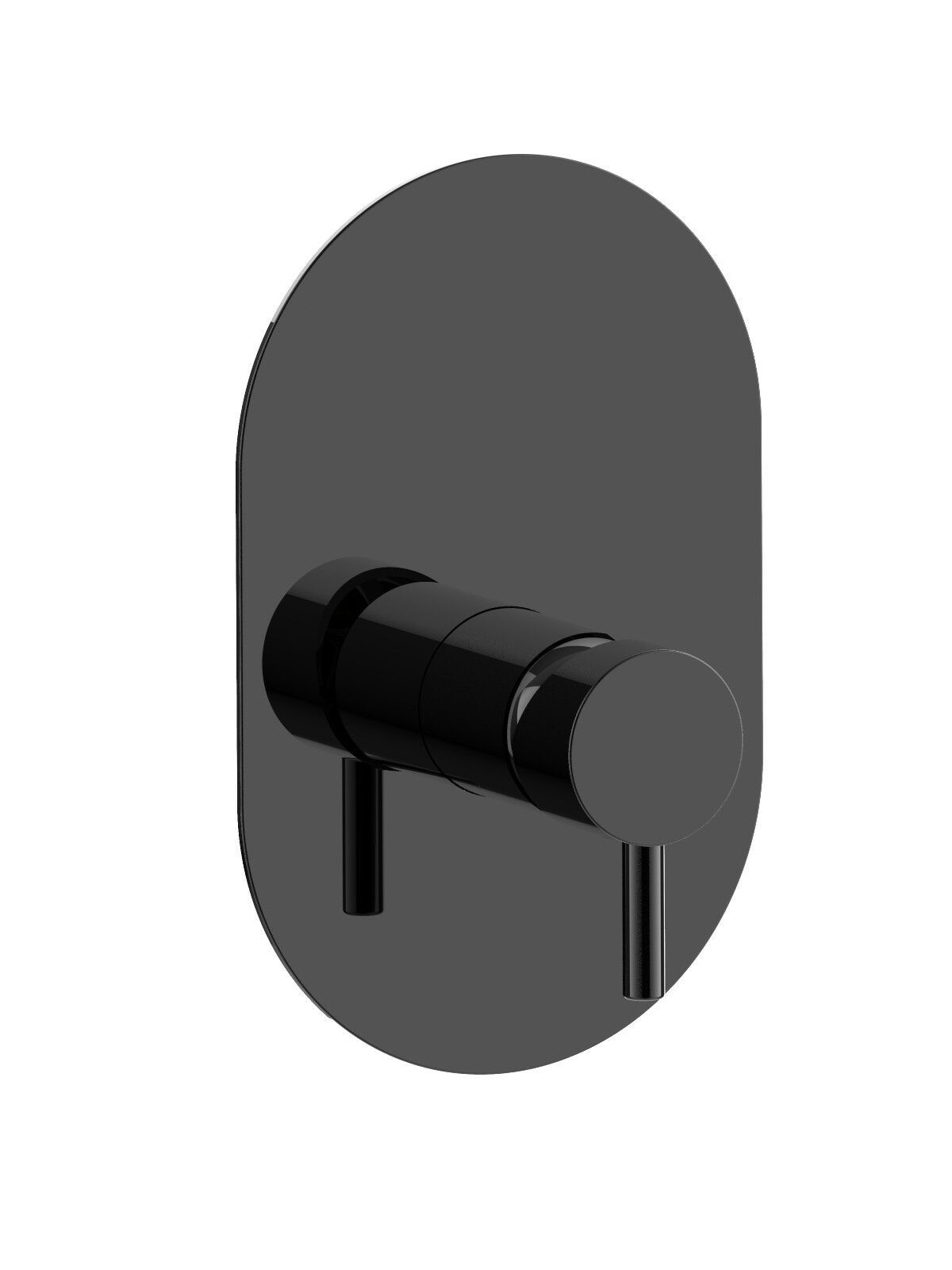 Встраиваемый однорычажный смеситель для душа Rubinetterie Frattini Pepe XL ARCH-00090578 - Вид №10