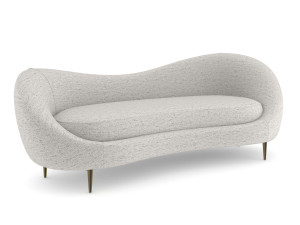 4-местный тканевый диван