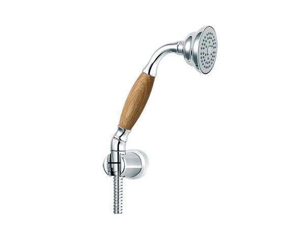 Настенный ручной душ с шлангом с системой защиты от накипи rvb 1935 WOOD ARCH-00035476 - Вид №1