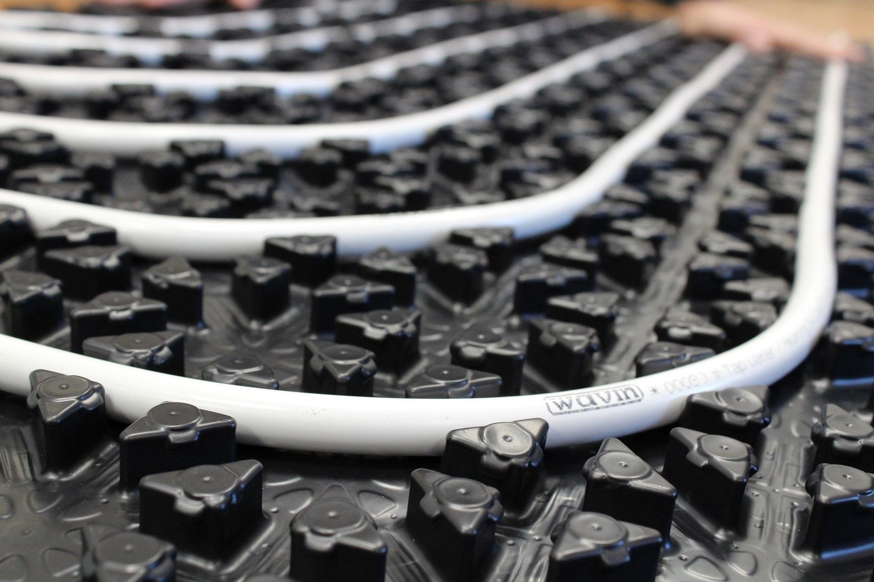 Трубопровод для системы отопления WAVIN ITALIA Лучистый пол ARCH-00089293 - Вид №1