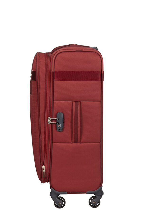 KA7-10004 Чемодан KA7*004 Spinner 66 Samsonite Citybeat  - Вид №3