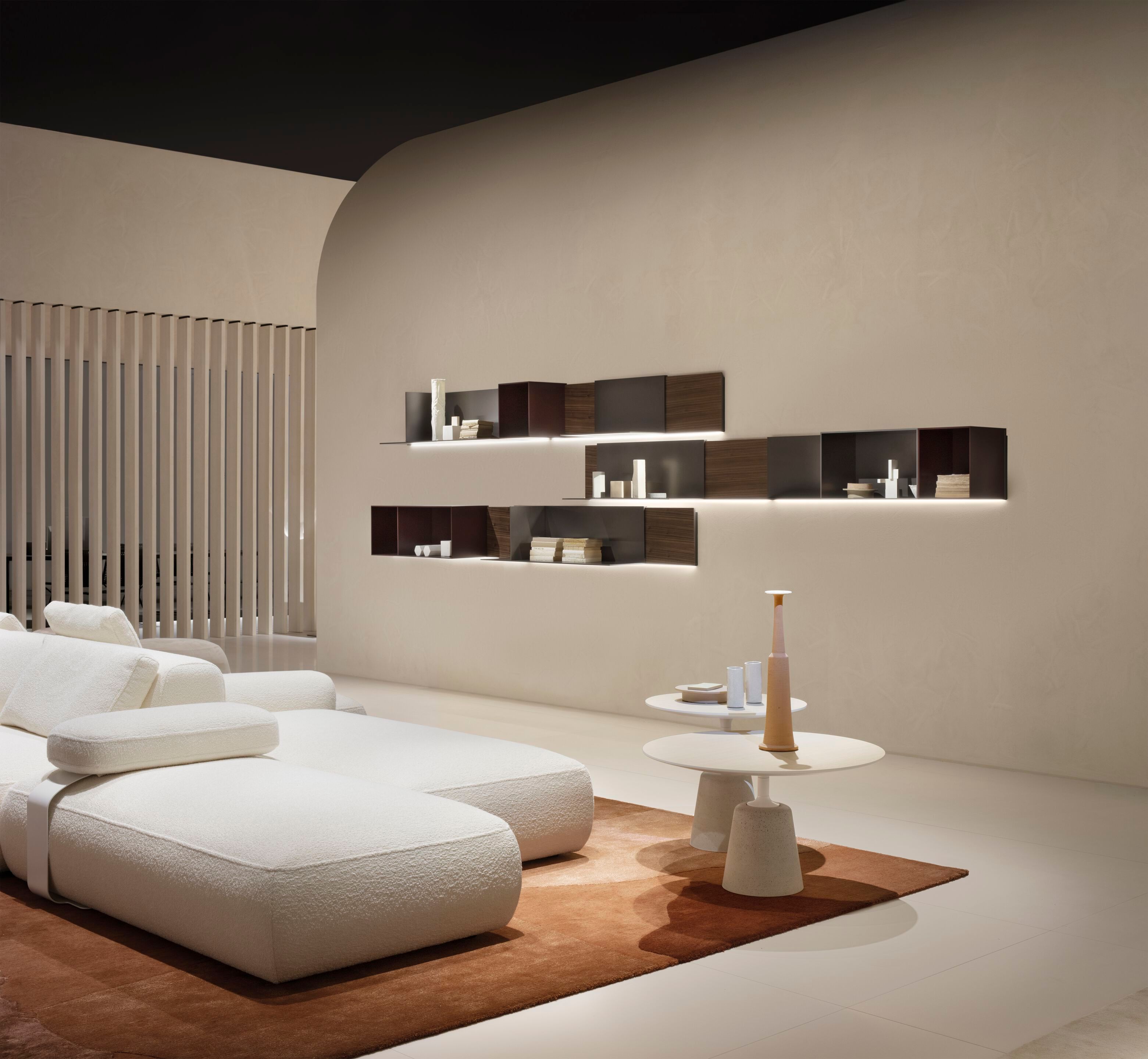 Модульная модульная библиотека MDF Italia PENTAGRAMMA ARCH-00144065 - Вид №2