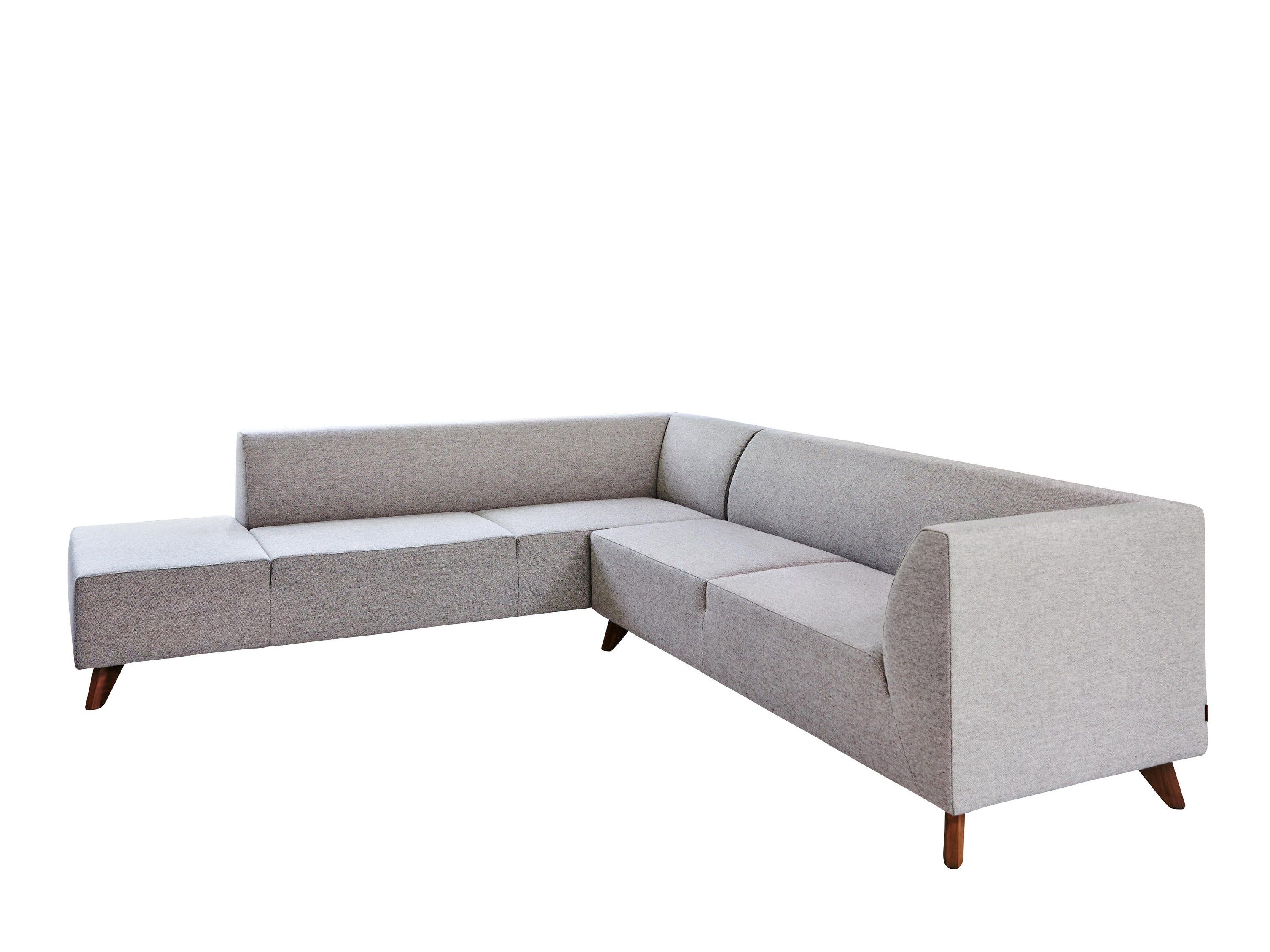 Угловой диван из ткани Montis ARCH-00105936