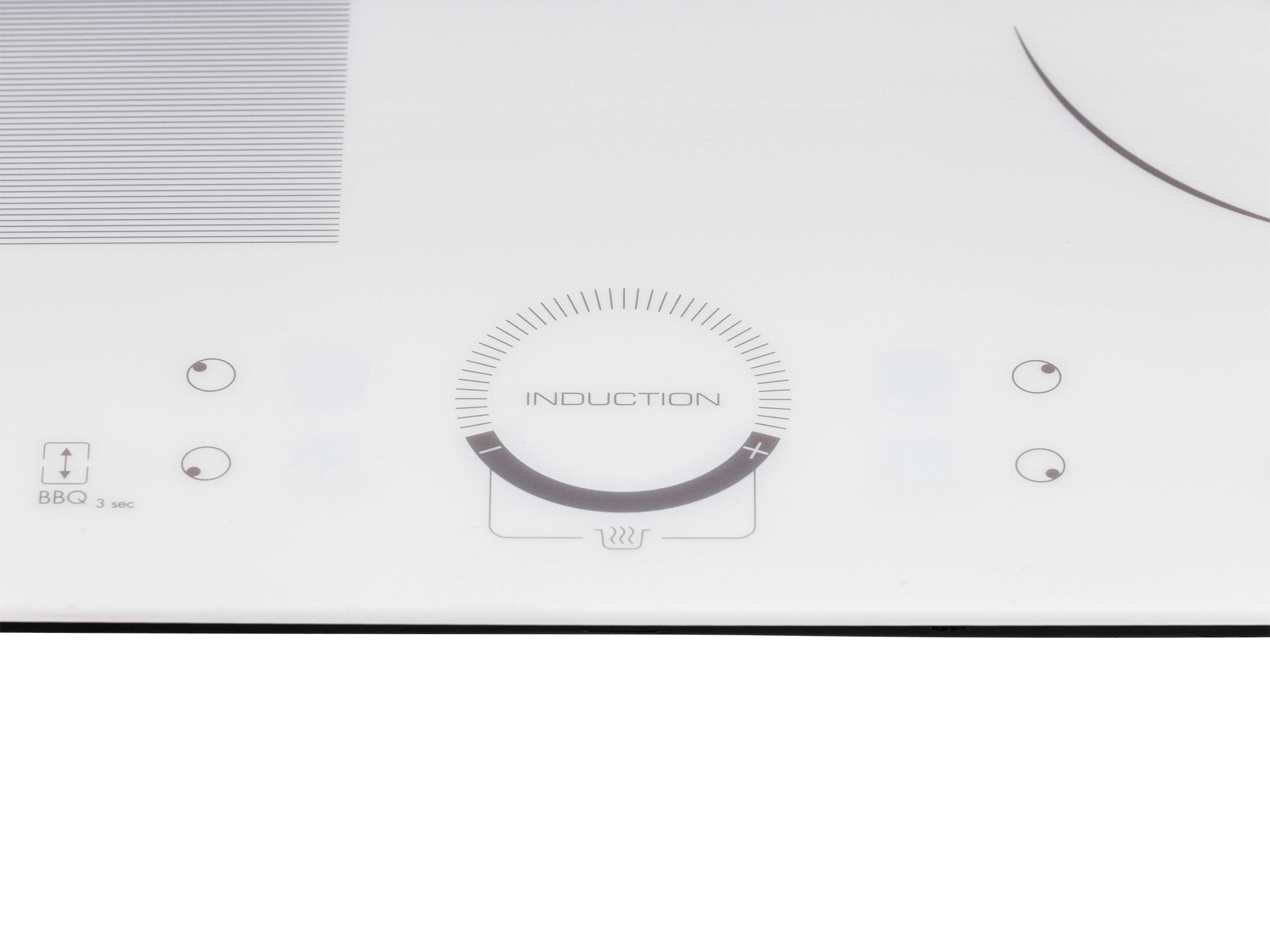 9169971 Индукционная варочная поверхность HIBERG i-MS 6049 W STDN-0005166 - Вид №5