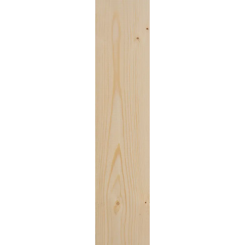 Santreyd Строганая доска из сосны 20х146х2000 мм для строительства и отделки 81947453 STLM-0014539 - Вид №2