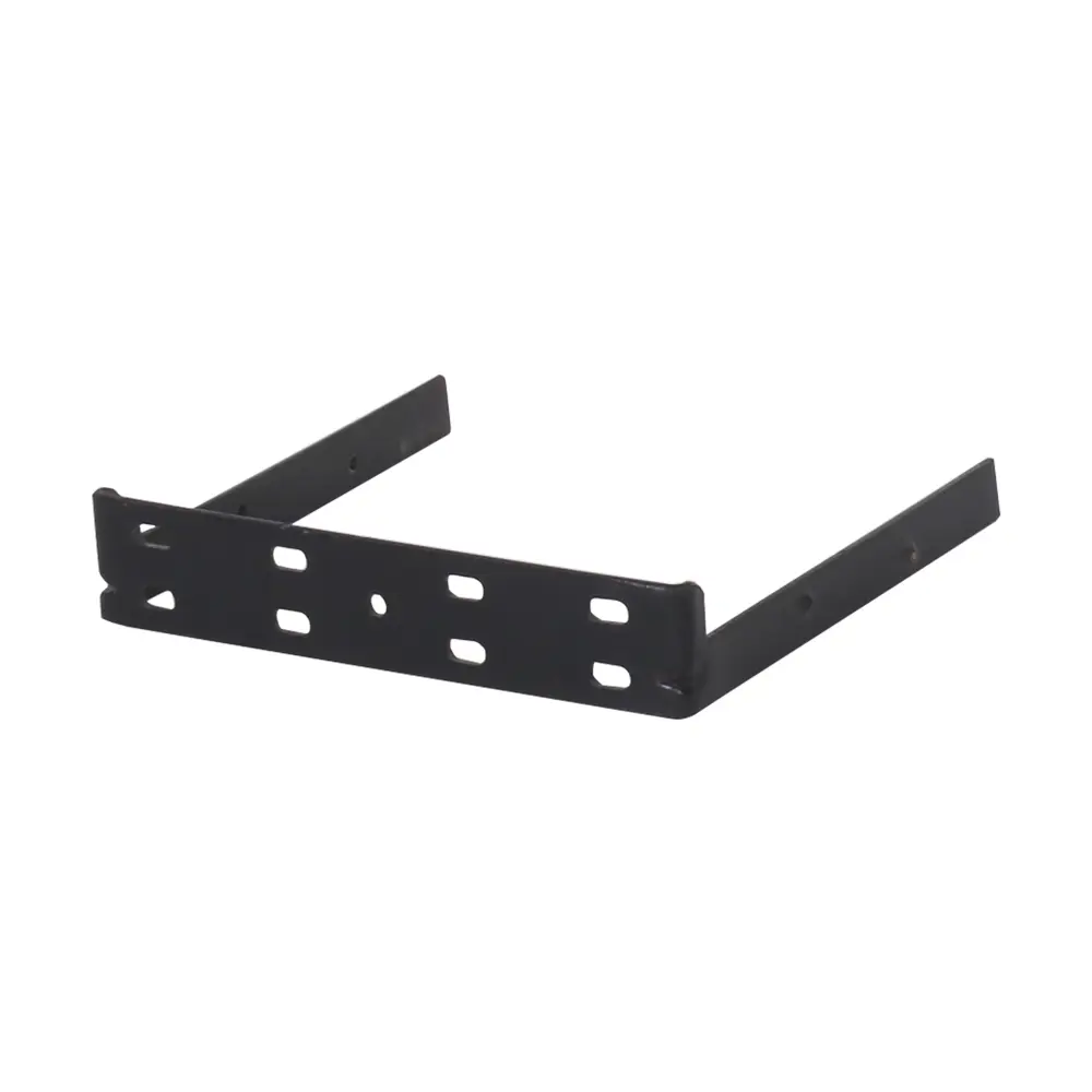 Полка мебельная Spaceo прямая 23x23.5x3.8 см МДФ цвет красный 81898798 STLM-2139521  - Вид №2