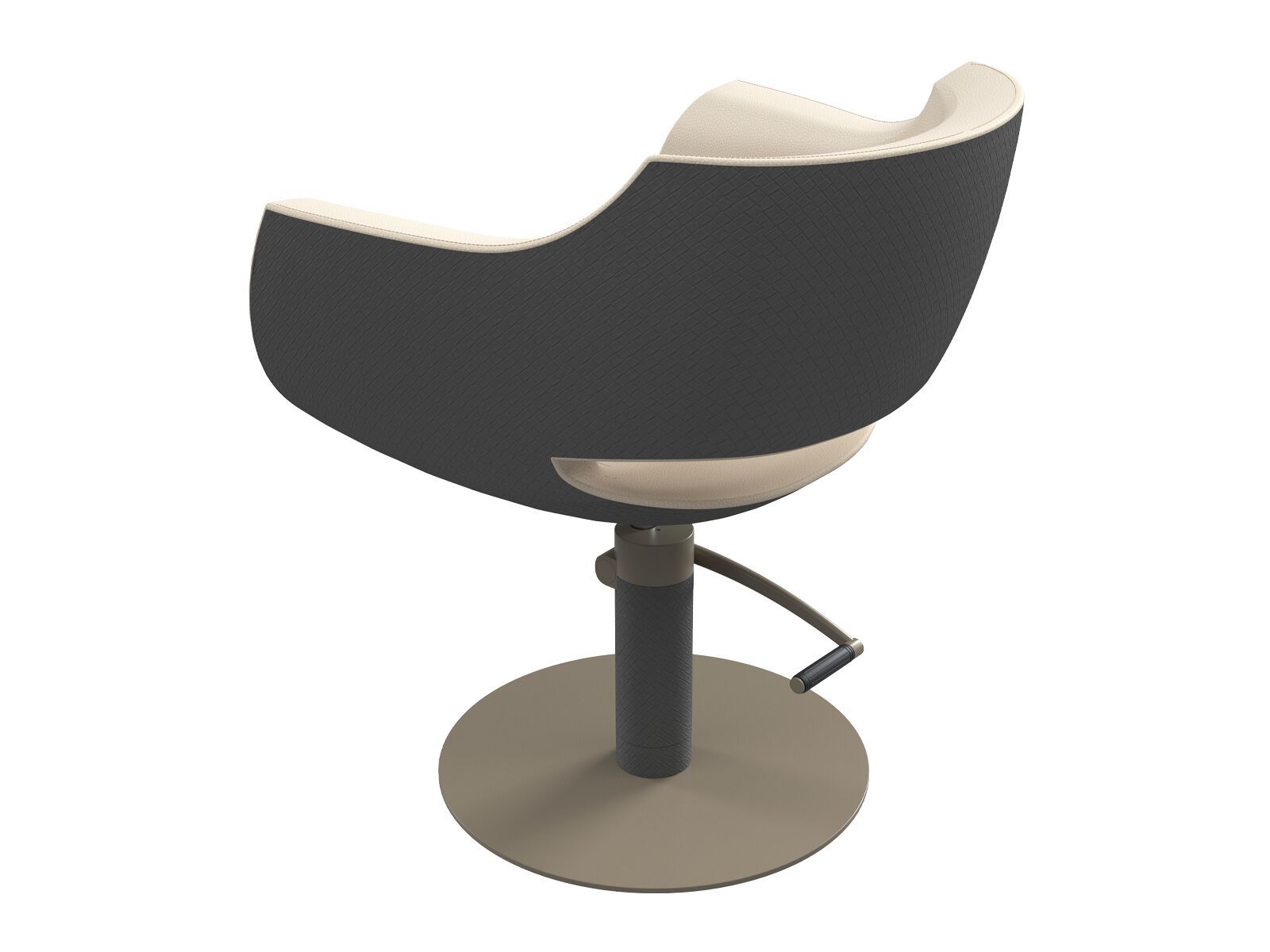 Парикмахерское кресло Gamma & Bross Gamma Store ARCH-00046233 - Вид №3