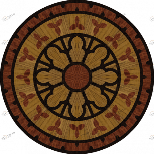 Розетка Элегия Русская классика 38729