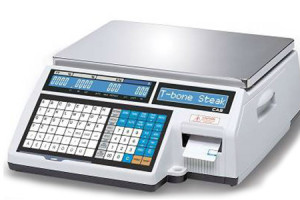 16382278 Торговые весы с печатью этикеток CL5000J-30IB 77-00033358 CAS