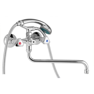 145-0009-07 Смеситель Mofem Metal Santreyd