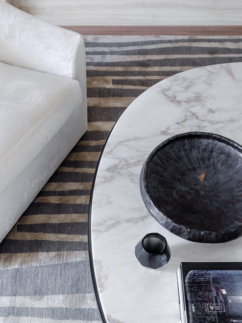 Tapis Rouge Прямоугольный коврик ручной работы Ambiance Tr1387 - Вид №3