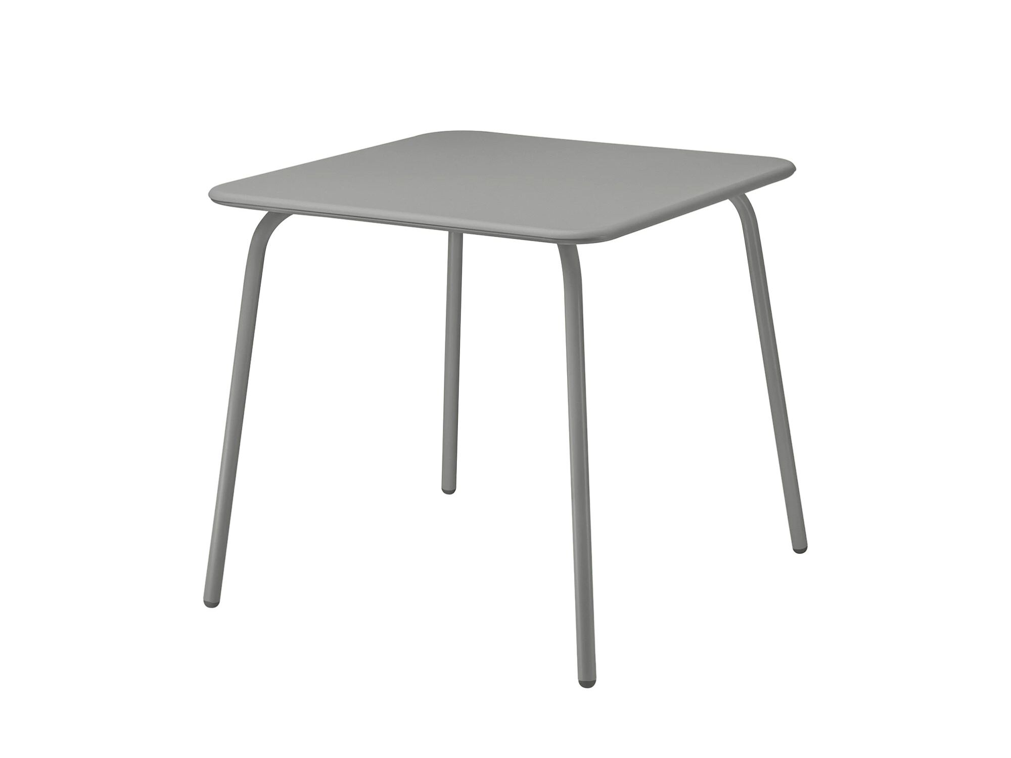 Стальной квадратный садовый стол blomus Yua ARCH-00101027 - Вид №2