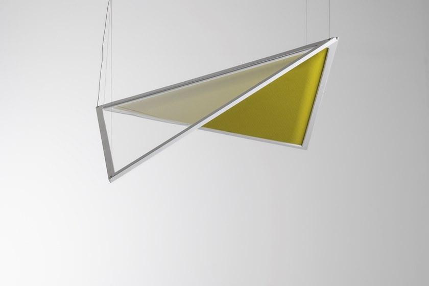 Artemide Регулируемая акустическая подвесная лампа Flexia sun-id-1400232 - Вид №25