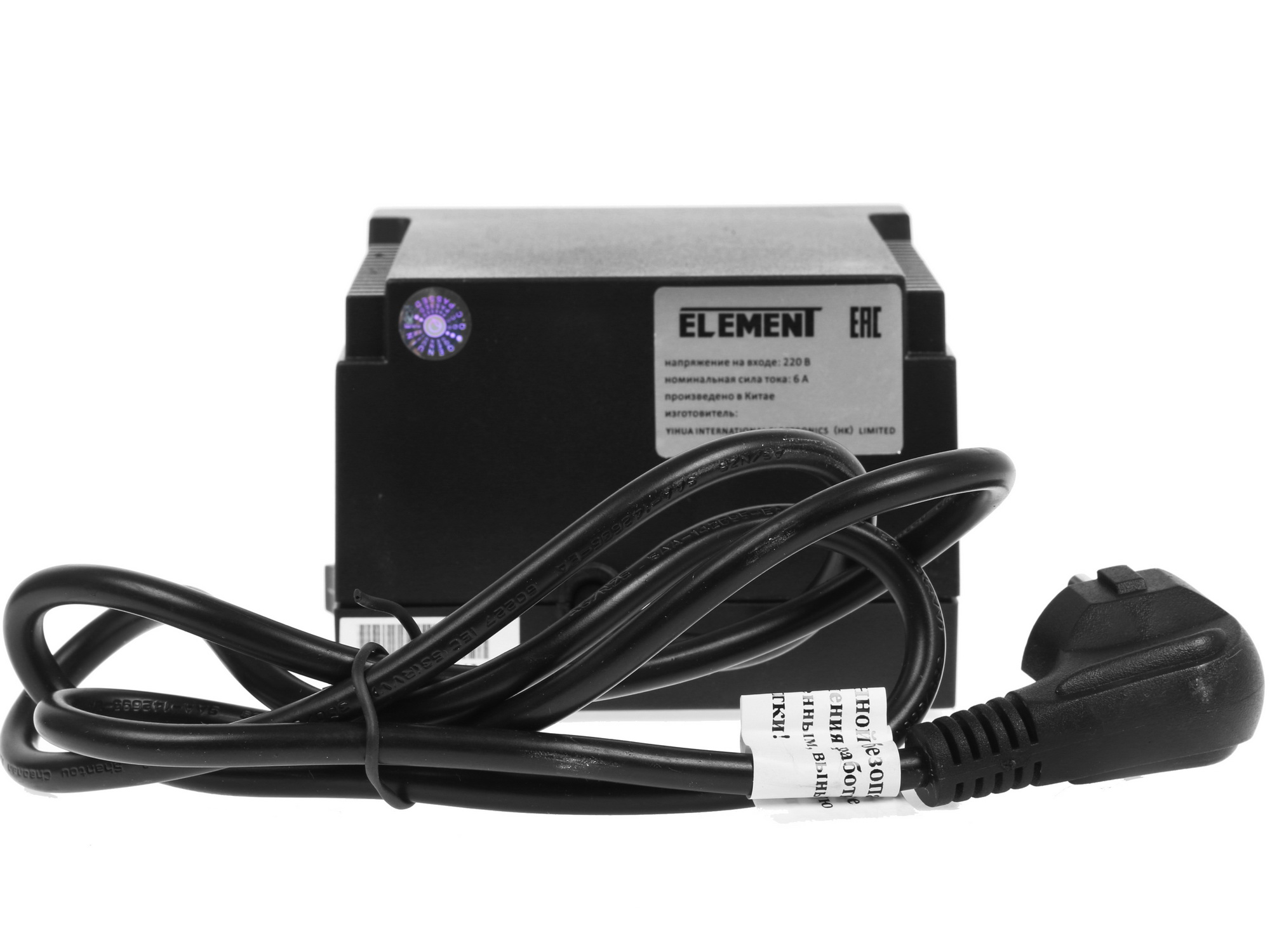 Паяльная станция ELEMENT 936 8105953 STDN-0062756 - Вид №10