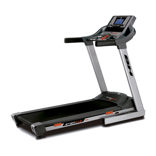 F2W Беговая дорожка f2w dual BH Fitness 