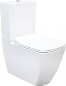 EG360-00CB00E-0000 ELEGANT Унитаз с биде EG360.000 Creavit Elegant