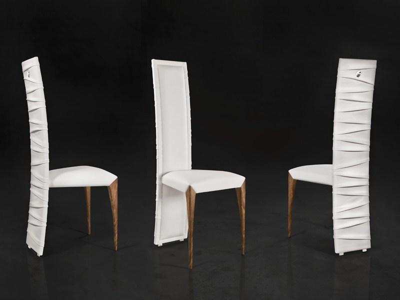 Il Pezzo Mancante Кожаное кресло с высокой спинкой Il pezzo 7 sun-id-1462982 - Вид №5