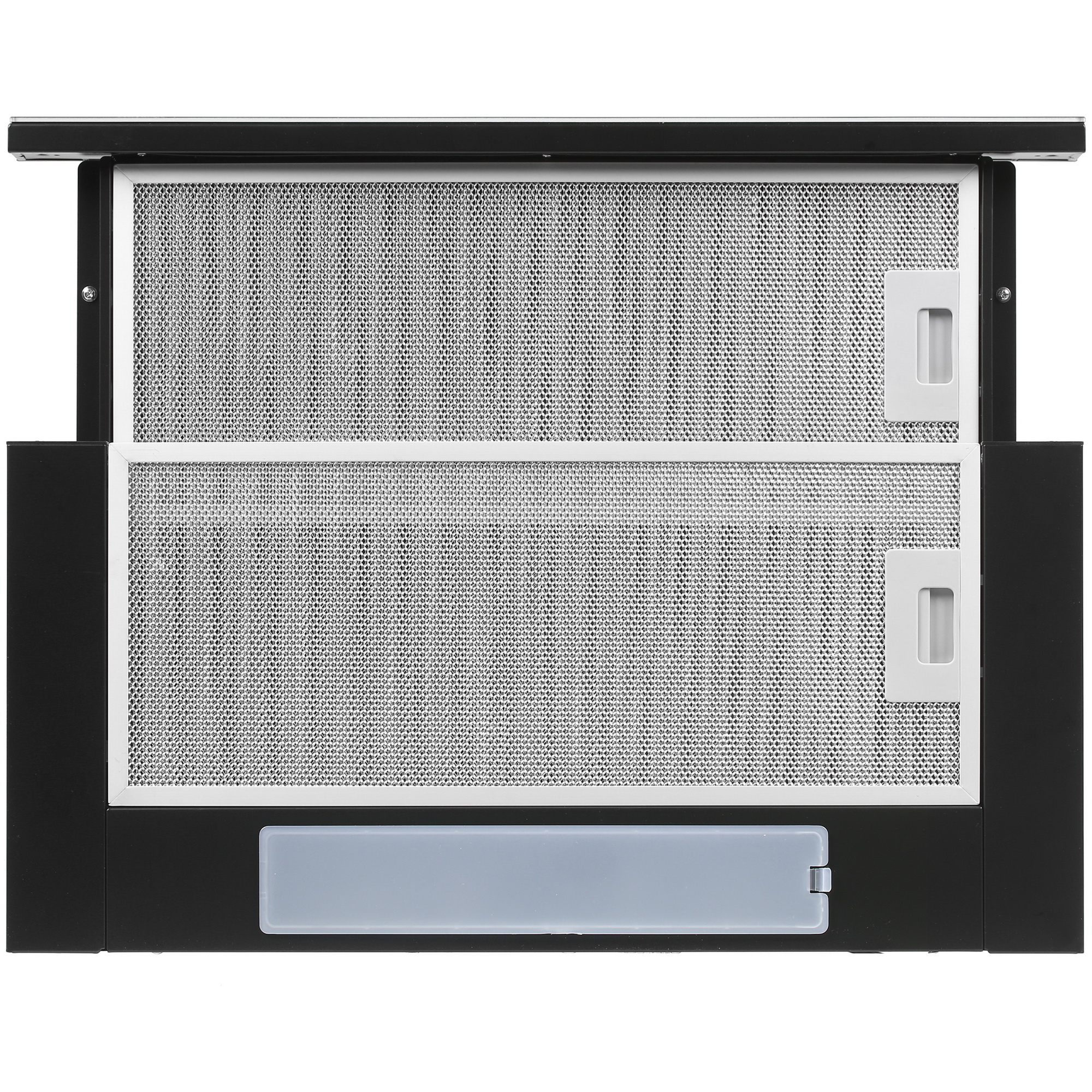 8166162 Вытяжка телескопическая Oasis UV-60G черный/черный STDN-0010487 - Вид №8