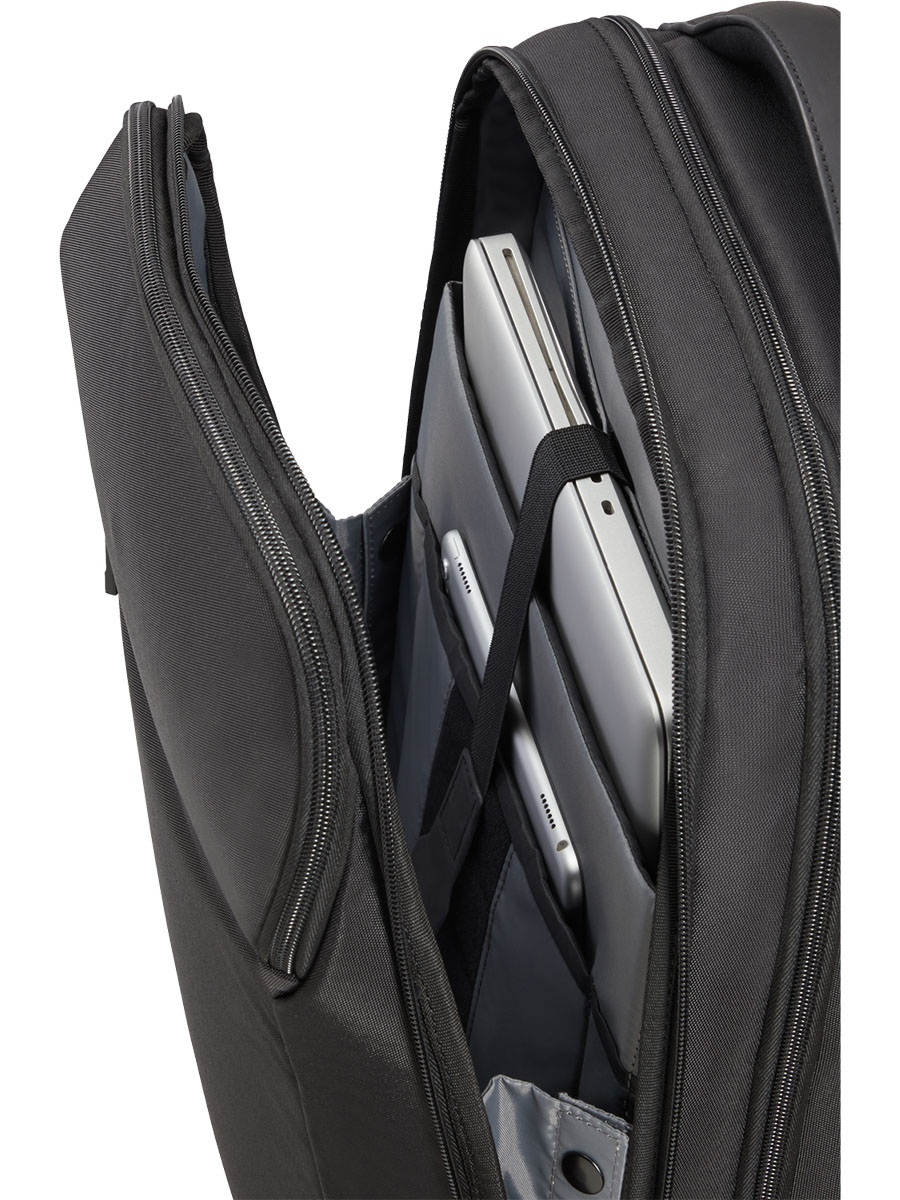 KF2-09006 Рюкзак на колесах KF2*006 Laptop Bag 17.3 Samsonite Litepoint  - Вид №3