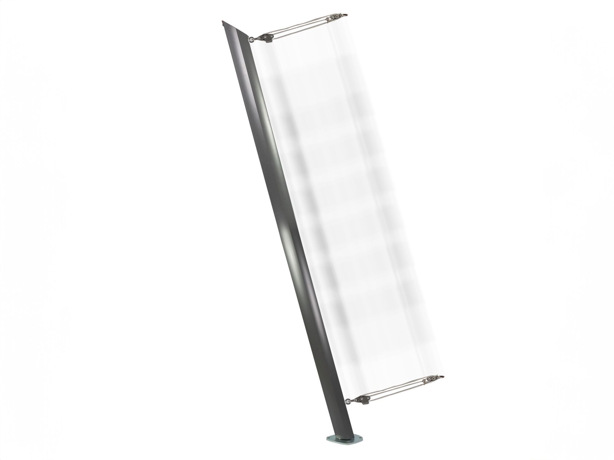 Полюс для теневых парусов Maanta ALU SIMPLE ARCH-00066161 - Вид №3