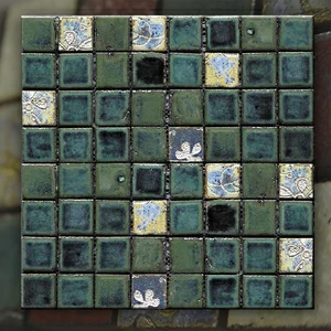 МОЗАИКА КЕРАМИЧЕСКАЯ VINT-14(3) GAUDI VINTAGE
