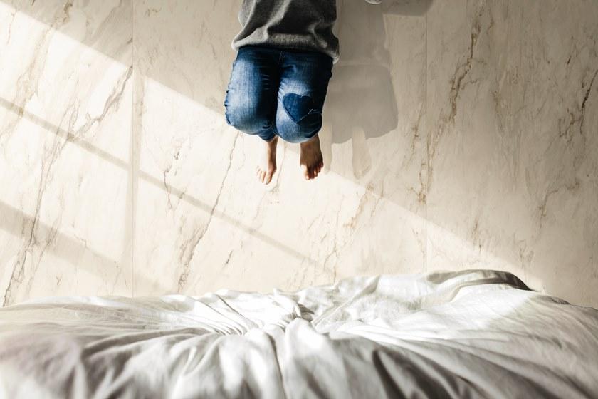 Настенная / напольная плитка из керамогранита с эффектом мрамора The room Santreyd sun-id-1447411 - Вид №2