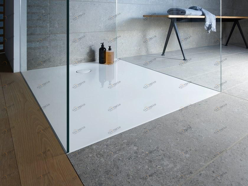 Duravit Акриловый душевой поддон sun-id-1464738