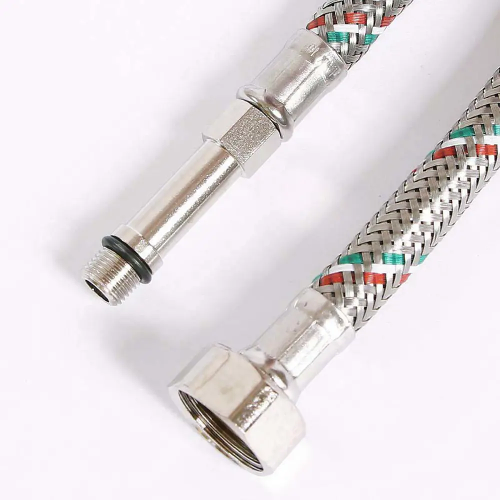 Гибкая подводка UNI-FITT для смесителя с резьбой М10×35 1/2 85060783 STLM-1568792 - Вид №2