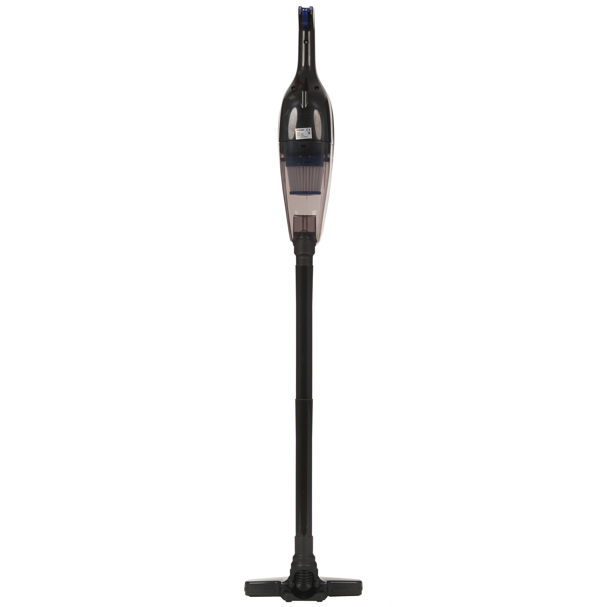 5349427 Пылесос вертикальный   Rekam HVVC-1200  синий STDN-0102210 - Вид №3