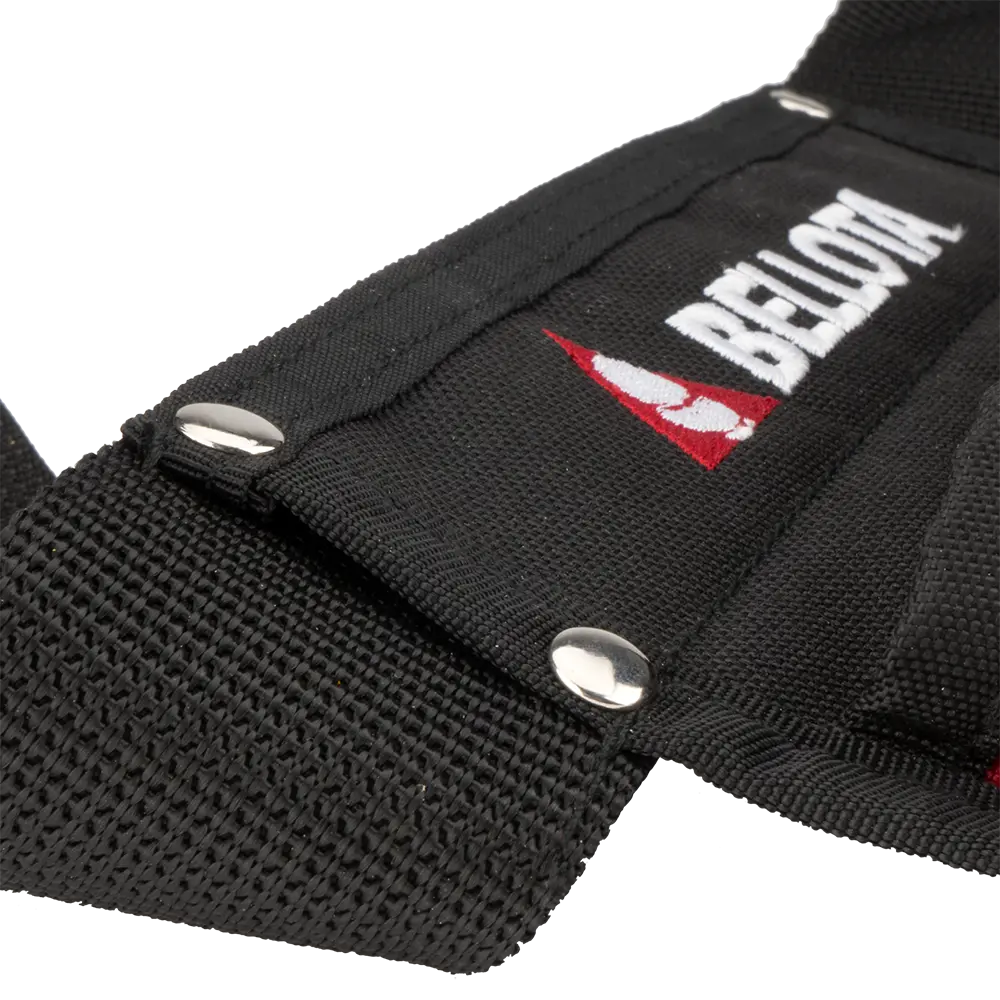 Сумка поясная для инструментов Bellota PN4BOL 330x280x235 мм STLM-2097258 - Вид №4