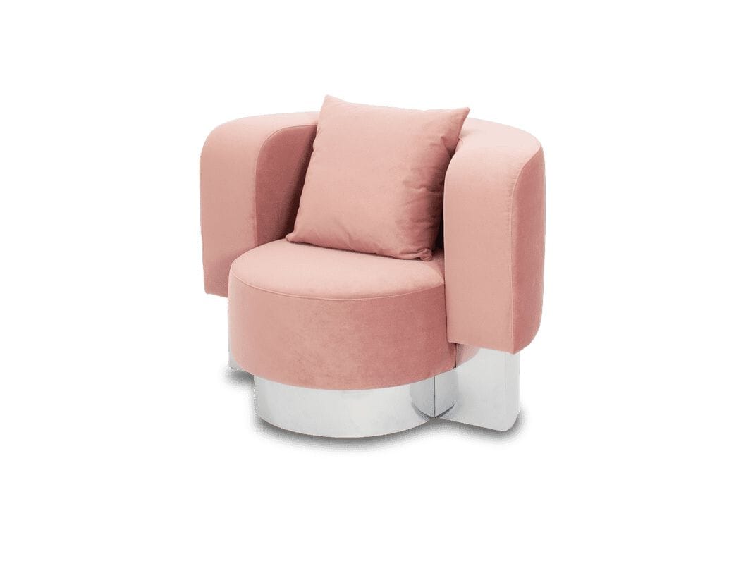 Тканевое кресло pulpo Wham ARCH-00041208 - Вид №4