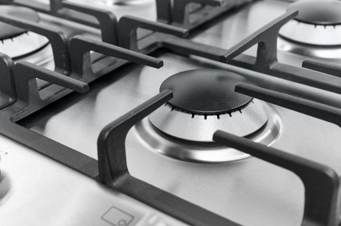 9245687 Газовая варочная поверхность Miele KM2010G STDN-0027278 - Вид №6