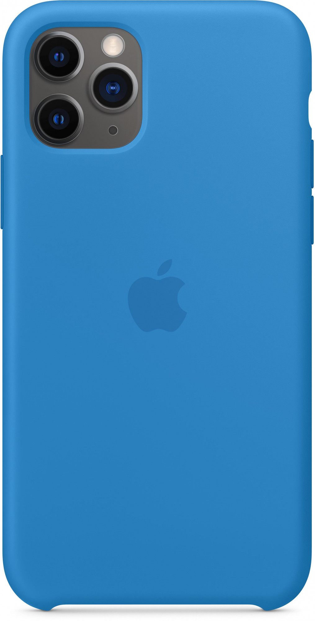 MY1F2ZM/A Iphone 11 pro silicone case - surf blue Apple Santreyd 