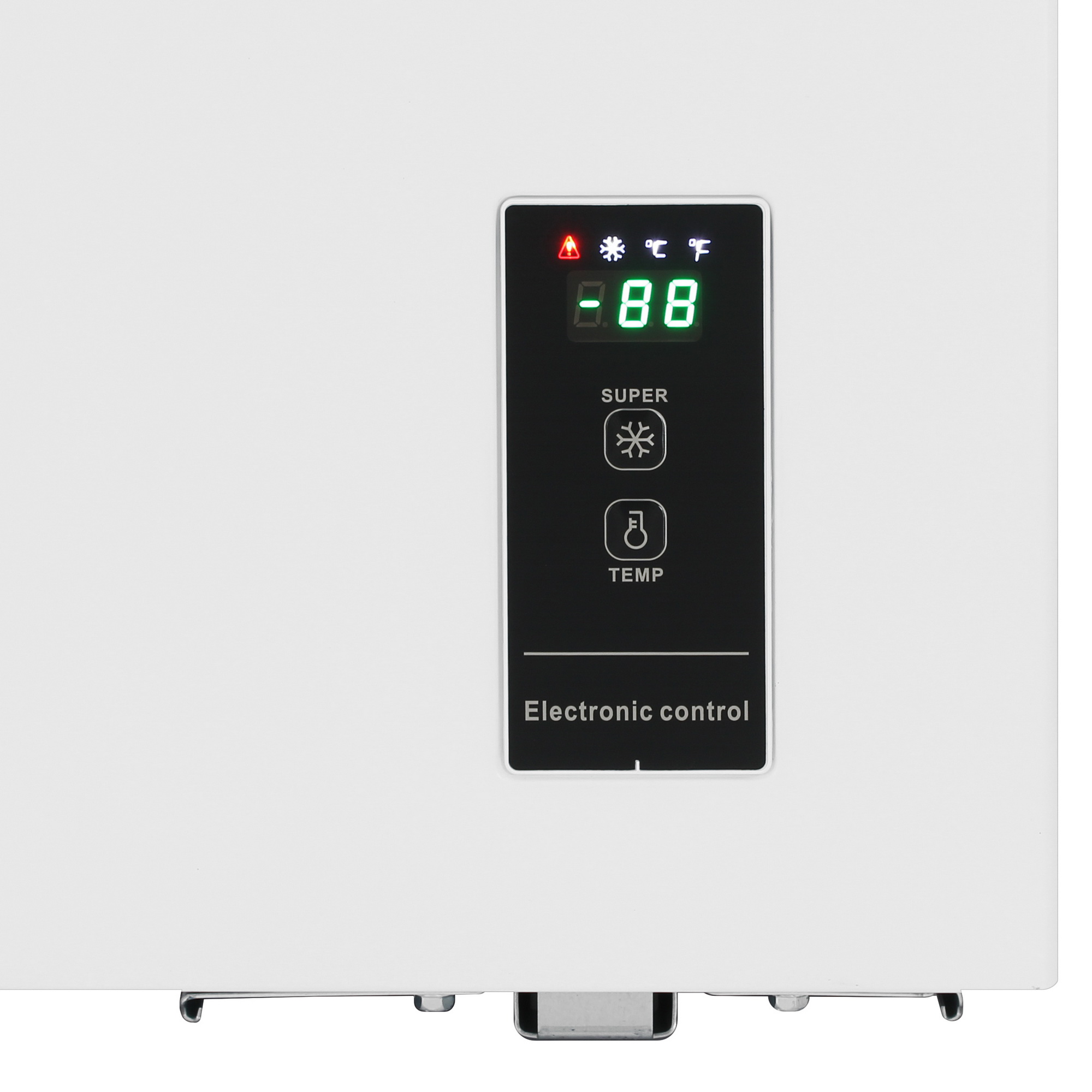 9246787 Морозильный ларь DEXP CE-30BMA белый STDN-0134211 - Вид №7