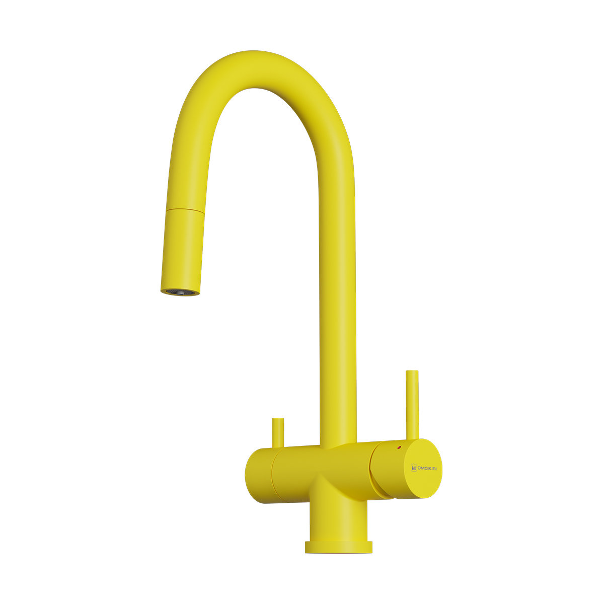 Смеситель для кухни Akita-S SL OMOIKIRI 4994440