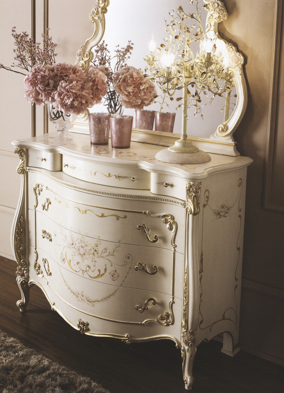 Комод MONNALISA AGM (ALBERTO E MARIO GHEZZANI) CA 1001 - Вид №1