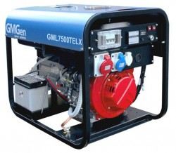 Генератор дизельный GMGen GML7500TELX