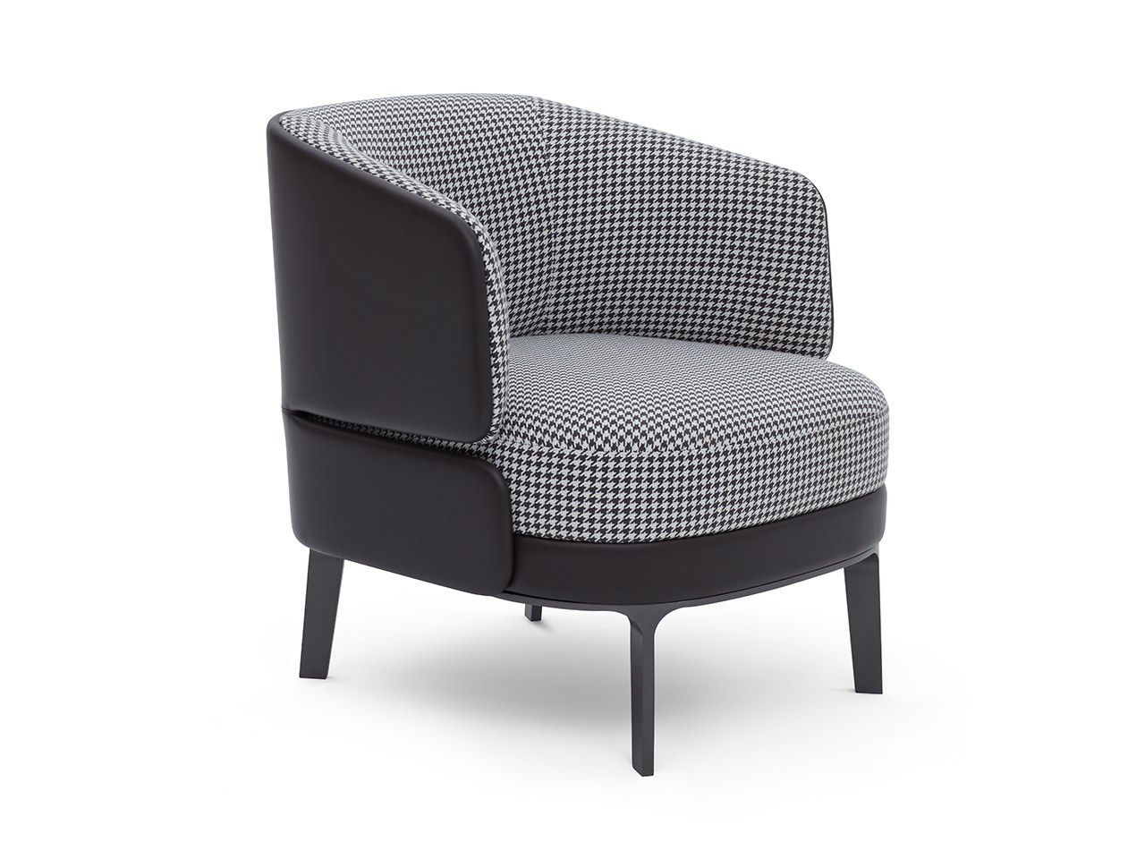 Тканевое кресло с подлокотниками HC28 maison Noa ARCH-00024641