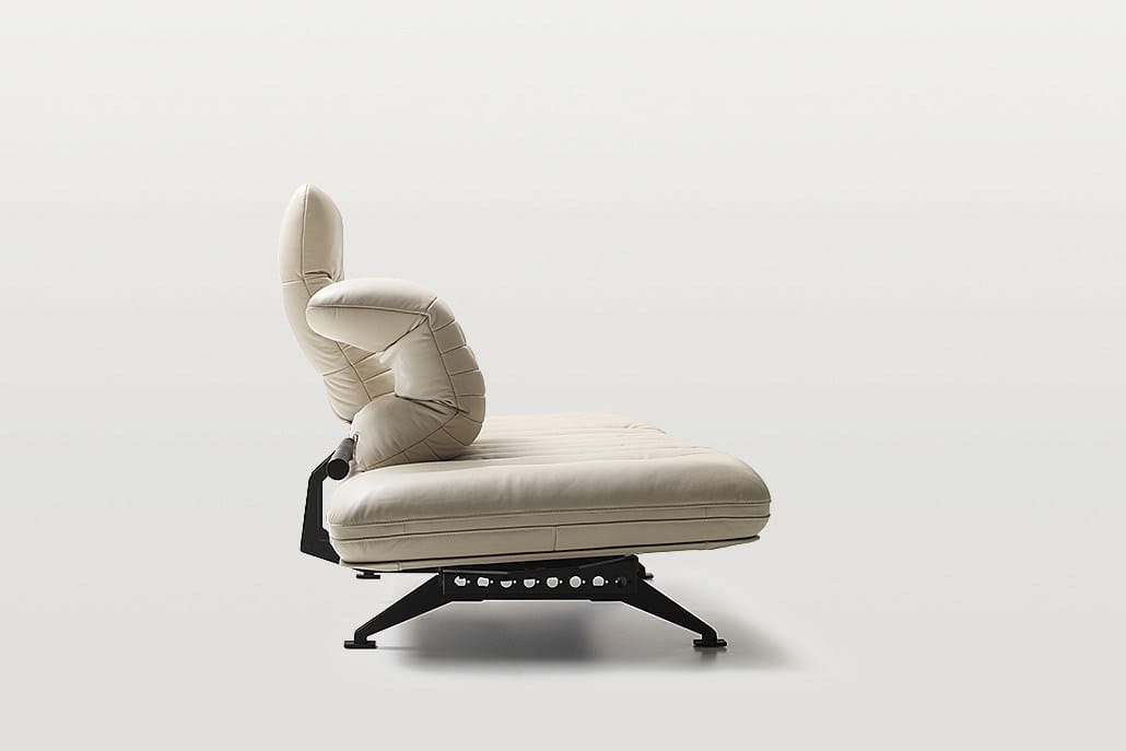 Кожаный диван с откидной спинкой de Sede DS-490 ARCH-00129099 - Вид №5