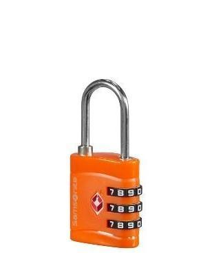 CO1-96099 Замок CO1*099 Combilock 3-Dial TSA Light Samsonite Travel Accessories 