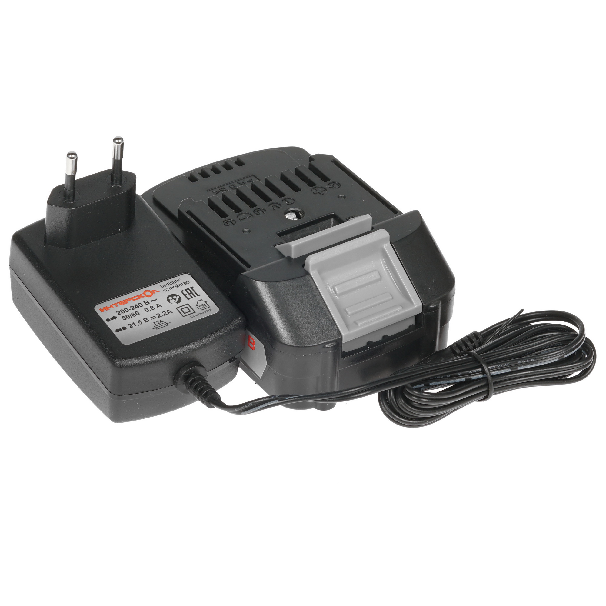 Перфоратор Интерскол ПА-18/18Л2 АПИ 18V 8192033 STDN-0089209 - Вид №5