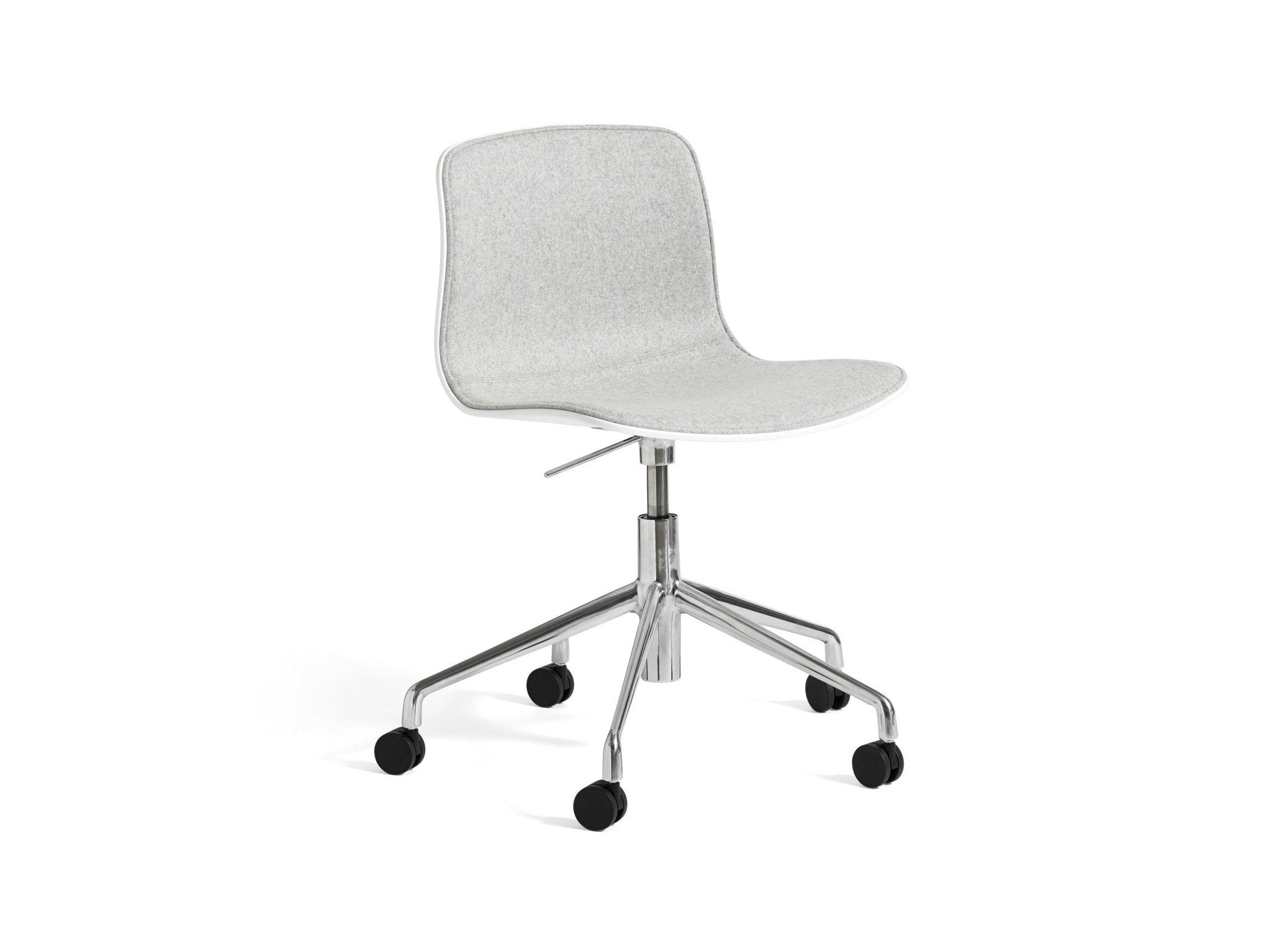 Стул с регулируемой высотой с колесами Hay About a Chair ARCH-00107000 - Вид №1