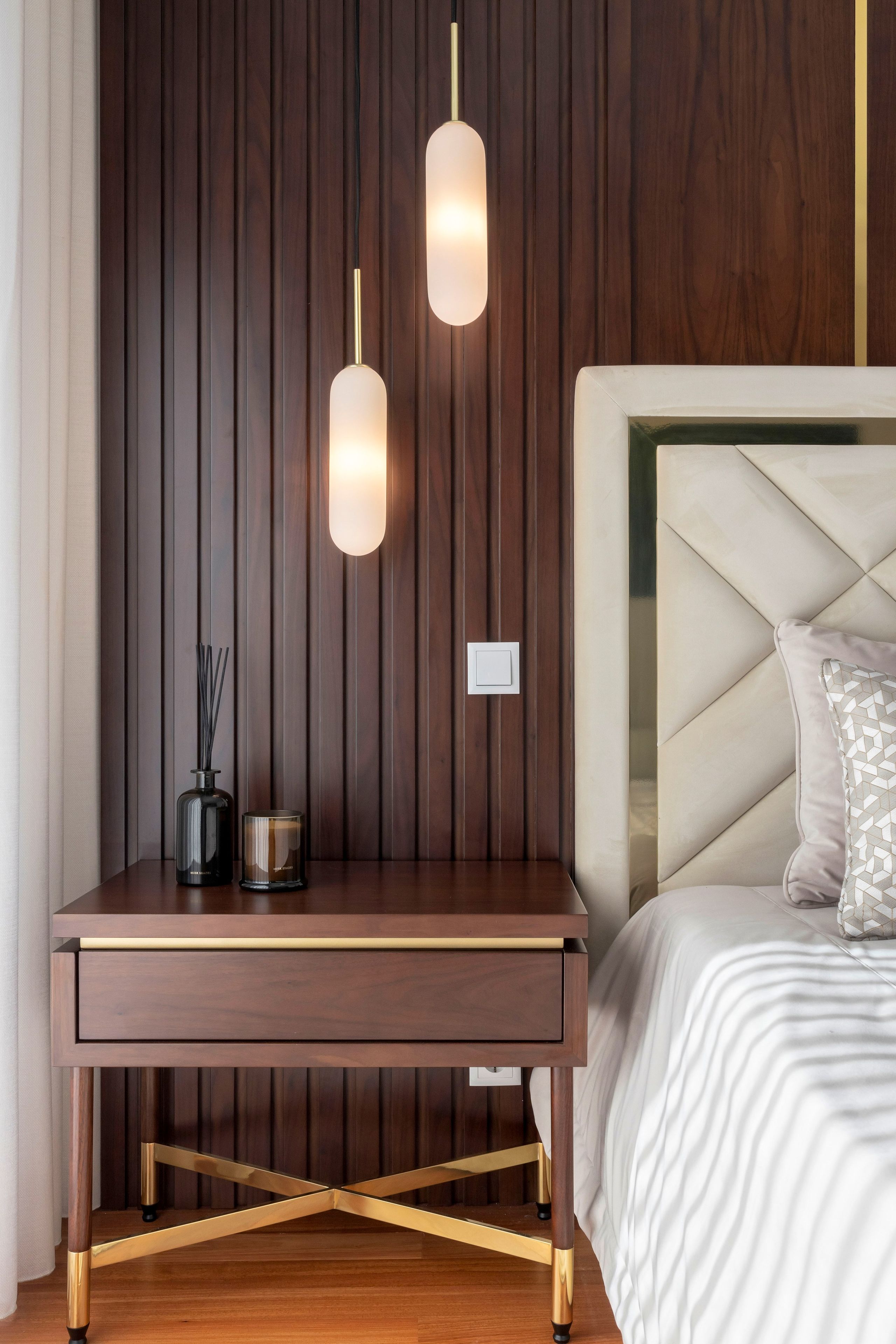 Тумбочка с ящиками Stylish Club Sublime ARCH-00058607 - Вид №2